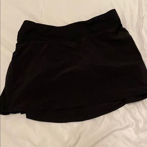 lululemon skirt